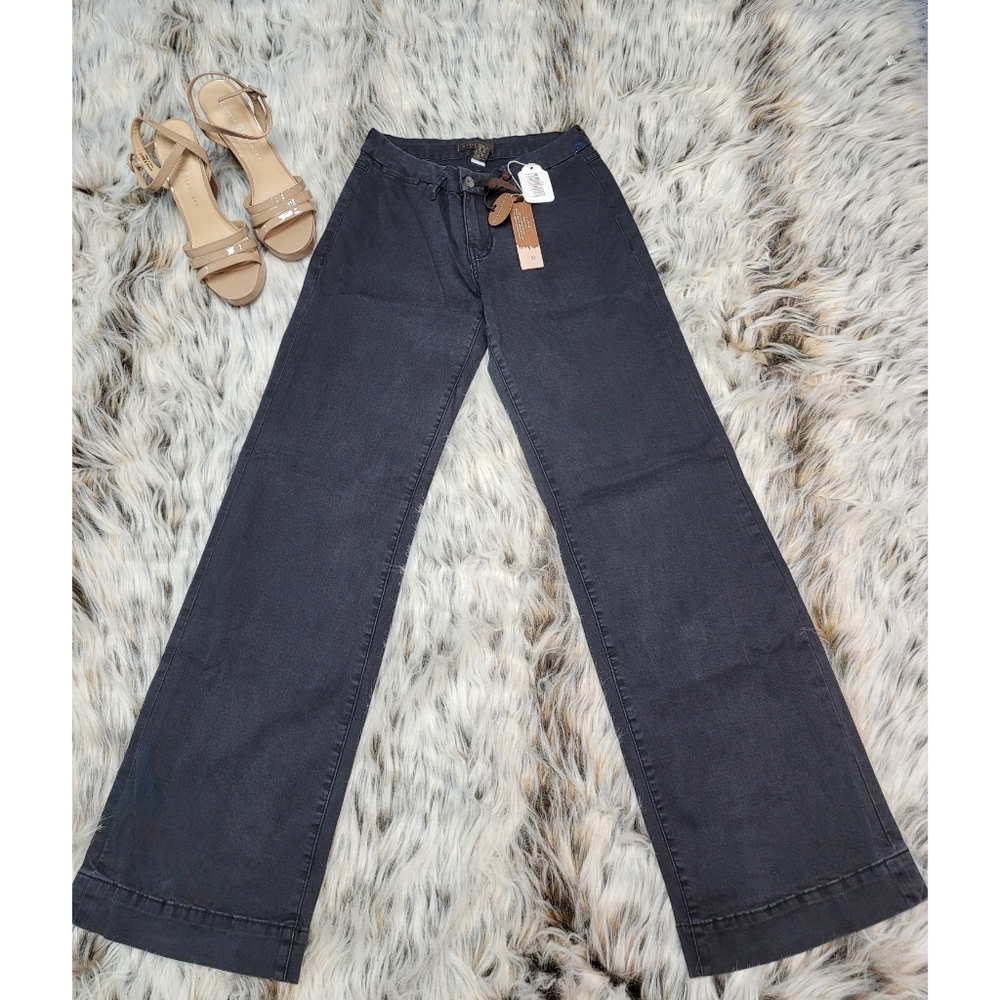 Christopher Blue boot cut  jeans size 2